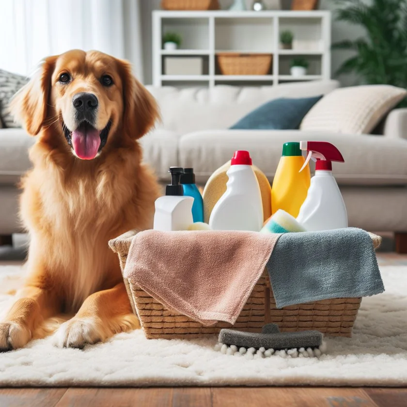 Is Carpet Cleaning Safe For Pets?