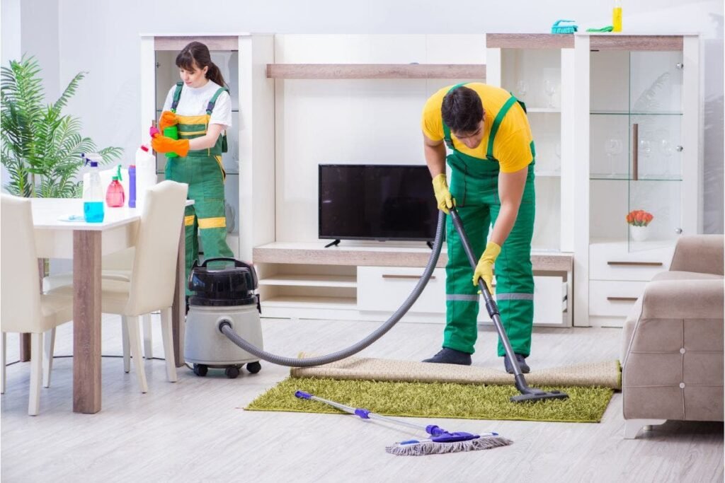 Is Carpet Cleaning the Best Profitable Business ?