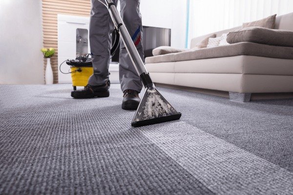 Are Carpet cleaning fumes toxic