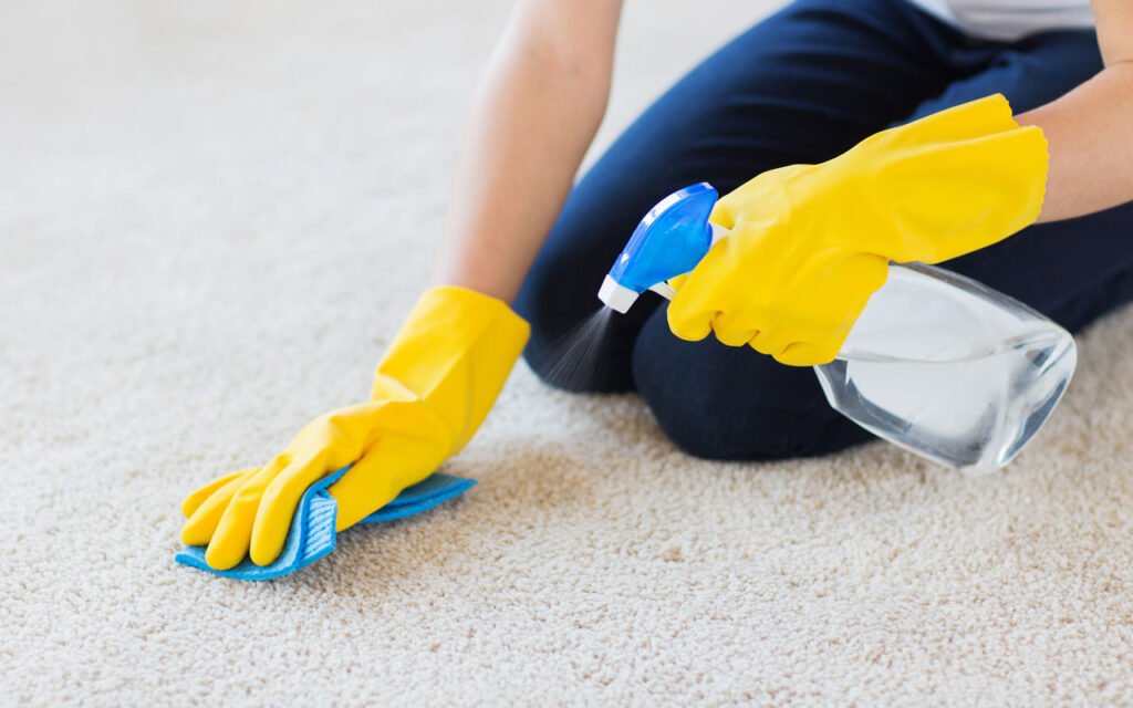 What Are 10 Powerful Home Remedies for Removing Stains from Carpet?