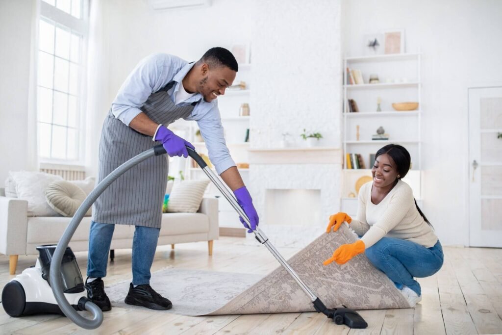 5 Best Carpet Cleaning Tips For High-Traffic Areas